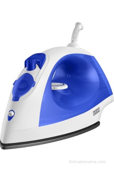 Usha 3412 Steam Iron(Blue)